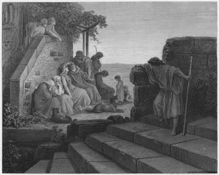 The Return of the Prodigal Son